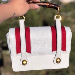 Vintage Gucci Handbag